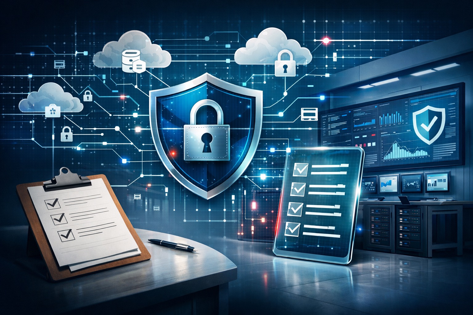 HIPAA Security Rule update illustration