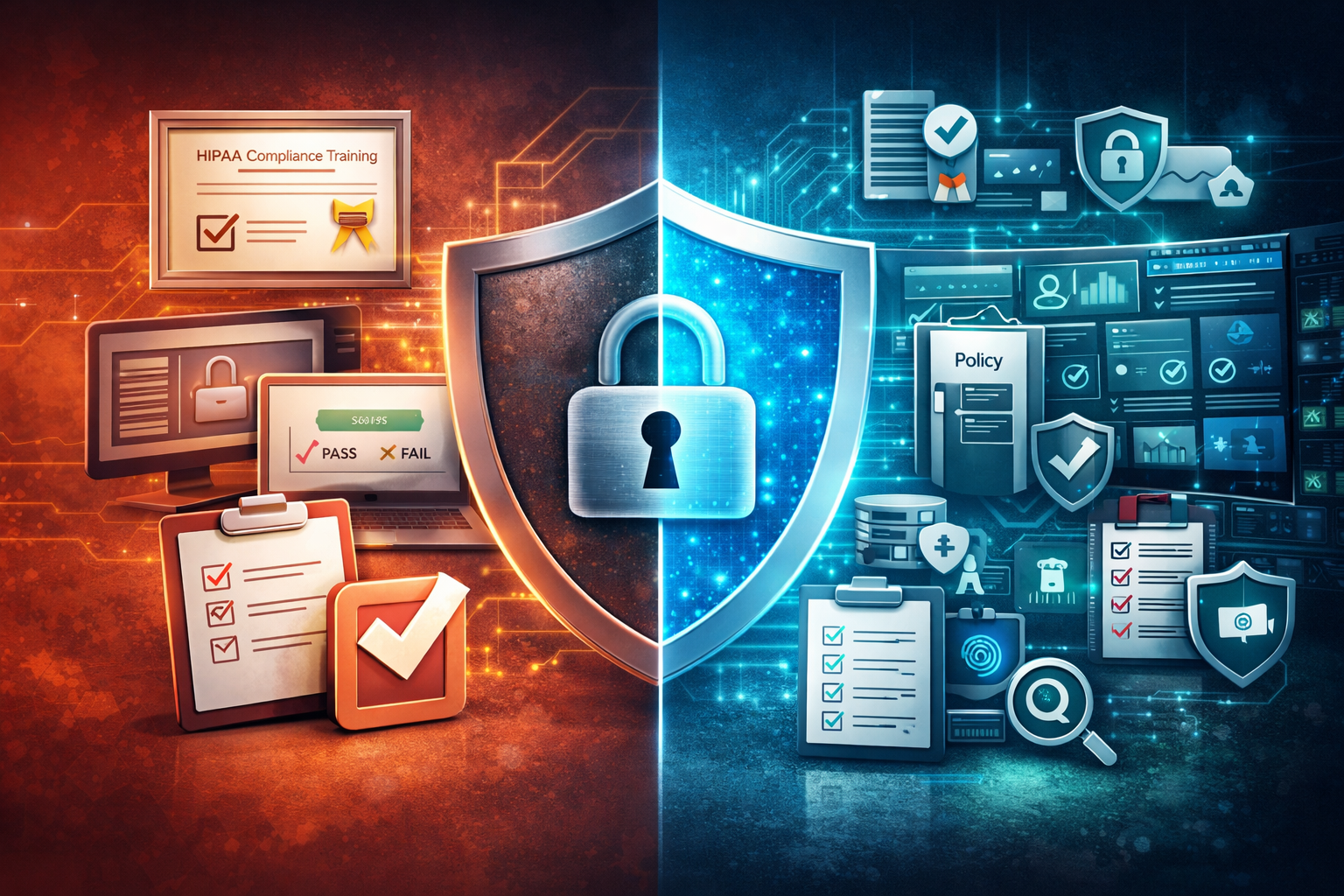 Why Generic HIPAA Training Fails